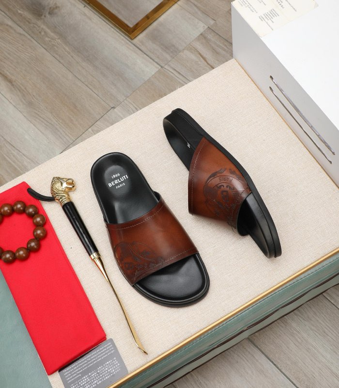 BERLUTI Slippers-6